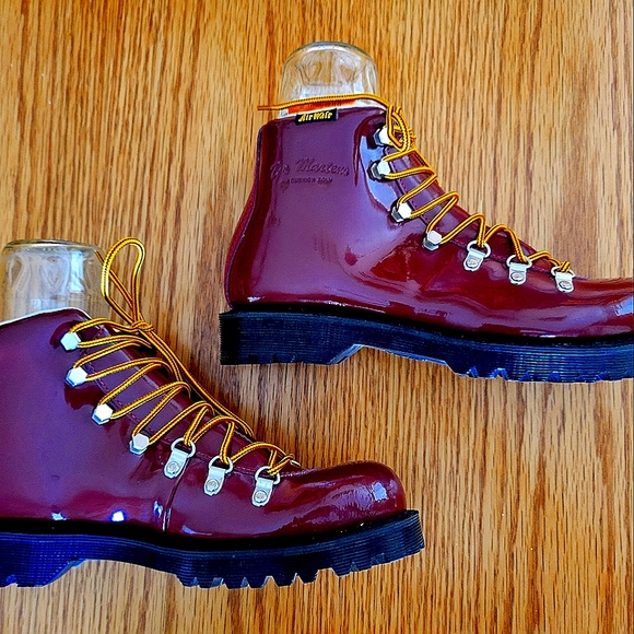 Made in Asia Doc Marten boots - Picture 6 of 10